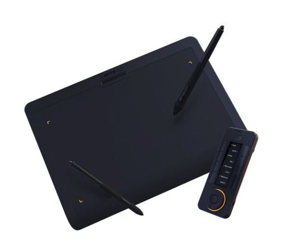 Xencelabs - XENCELABS Kit Pen Tablet M Preto_6