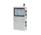 NOYAFA - Noyafa NF-3468 LAN Tester 4-u-1 | RJ45, RJ11, BNC, USB |_small_0