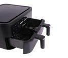 Tesla - Air Fryer TESLA AF900BSD 2400W/4.5L+4.5L/digital panel/crna-inox_small_0