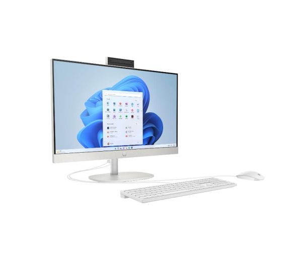 HP - Racunar HP 24-cr0047ny AiO/DOS/23.8" FHD AG/Ryzen 5-7520U/16GB/512GB SSD_1