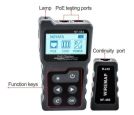 NOYAFA - Noyafa NF-488 PoE Tester | Provera Napona, Snage i Standarda |_small_3