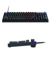 Logitech - Logitech G316 X 98 Gaming Keyboard Black US, USB