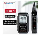 NOYAFA - Noyafa NF-8509 LAN Tester & Digitalni Multimetar | PoE, TDR & NCV |_small_2