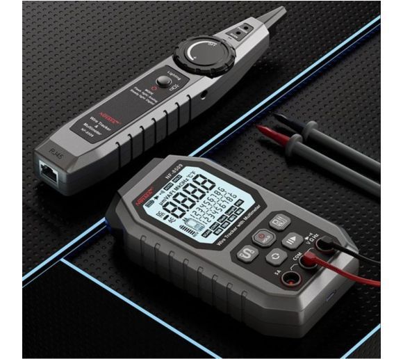 NOYAFA - Noyafa NF-8509 LAN Tester & Digitalni Multimetar | PoE, TDR & NCV |_7