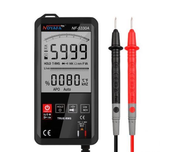 NOYAFA - Noyafa NF-5330A Pametni Multimetar | Touch Screen & Auto-Range |_0