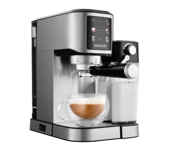 SENCOR - SES 4910SS Aparat za espresso kafu _7