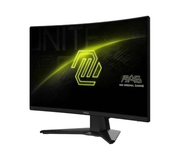 MSI - 23.6 inča MAG 242C FHD 1920x1080 180Hz AdaptiveSync zakrivljeni gaming monitor _4