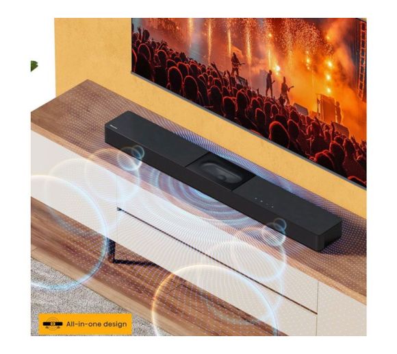 HISENSE - HS2000 soundbar crni _5