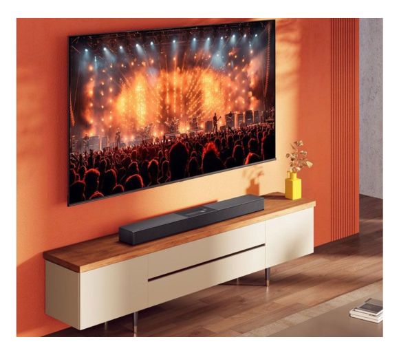 HISENSE - HS2000 soundbar crni _7