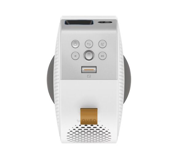Benq - GV50 prenosivi Laser Full HD 500 ANSI lumena 100000:1 smart projektor _1