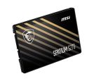 MSI - SPATIUM S270 SATA 2.5 inča 240GB   SSD _small_0