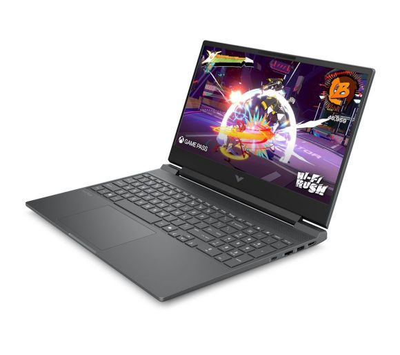 HP - Laptop HP Victus 15-fb3015nn DOS/15.6"FHD AG IPS 144Hz/Ryzen AI 7-350/16GB/1TB/5060 8GB/backl/srebrn_1