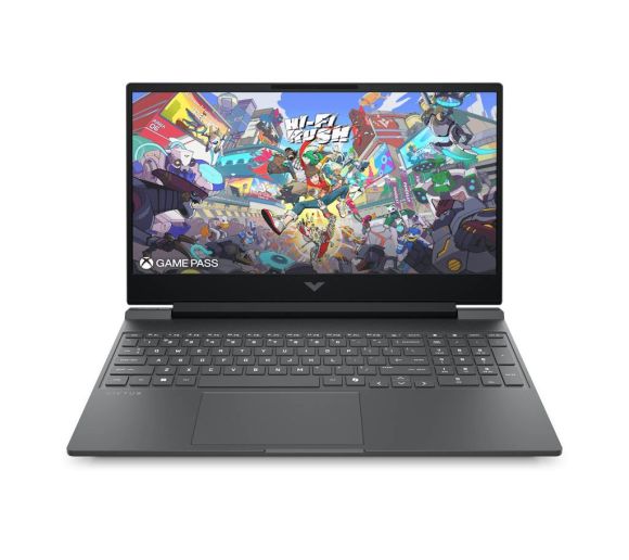 HP - Laptop HP Victus 15-fb3015nn DOS/15.6"FHD AG IPS 144Hz/Ryzen AI 7-350/16GB/1TB/5060 8GB/backl/srebrn_2