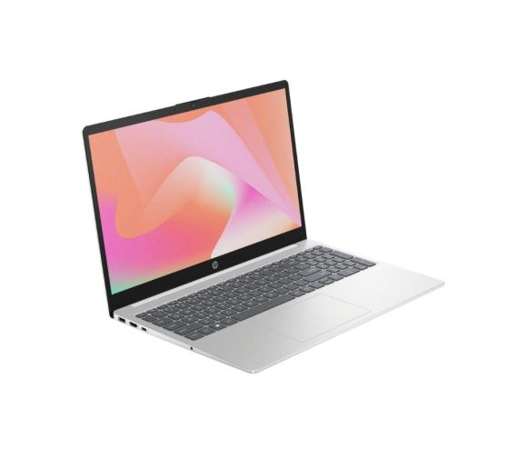 HP - Laptop HP 15-fd0157nm DOS/15.6"FHD AG/Core 5-120U/16GB/1TB/srebrno bela_1