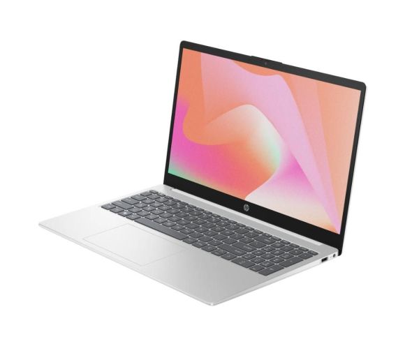 HP - Laptop HP 15-fd0157nm DOS/15.6"FHD AG/Core 5-120U/16GB/1TB/srebrno bela_3