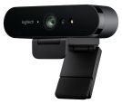 Logitech - Brio 4K Ultra HD Graphite web kamera _small_0