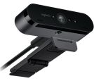 Logitech - Brio 4K Ultra HD Graphite web kamera _small_3