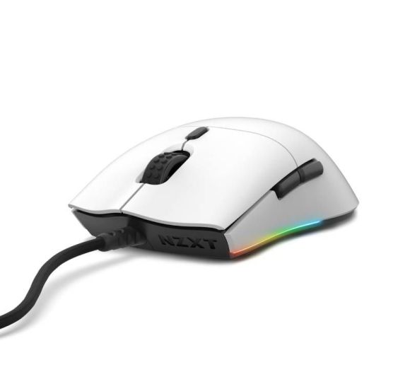 NZXT - Lift (White) miš beli (MS-1WRAX-WM) _3
