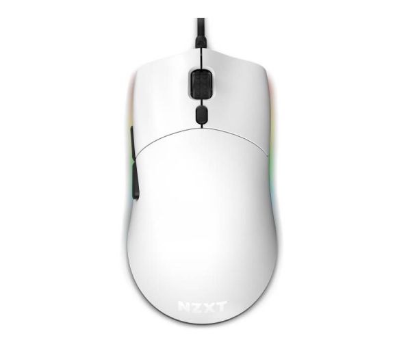 NZXT - Lift (White) miš beli (MS-1WRAX-WM) _5