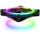 NZXT - F120 RGB Duo Triple Pack 120mm ventilator crni (RF-D12TF-B1) _small_0