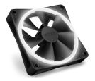 NZXT - F120 RGB Duo Triple Pack 120mm ventilator crni (RF-D12TF-B1) _small_2