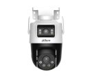 Dahua - P3D-3F-PV 3+3MP Outdoor Wi-Fi Dual-Lens Pan & Tilt kamera _small_3