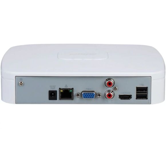 Dahua - NVR4108-EI 8CH Smart 1U 1HDD WizSense network DVR _1