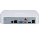 Dahua - NVR4108-EI 8CH Smart 1U 1HDD WizSense network DVR _small_1