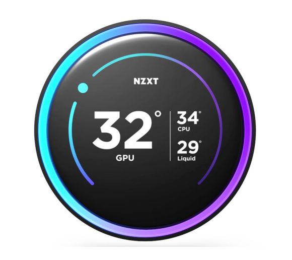 NZXT - Kraken Elite 360 V2 vodeno hlađenje crno (RL-KN36E-B2) _3