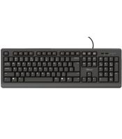Trust - Tastatura TRUST Primo Illuminated žicna/SRB/osvetljenje/crna