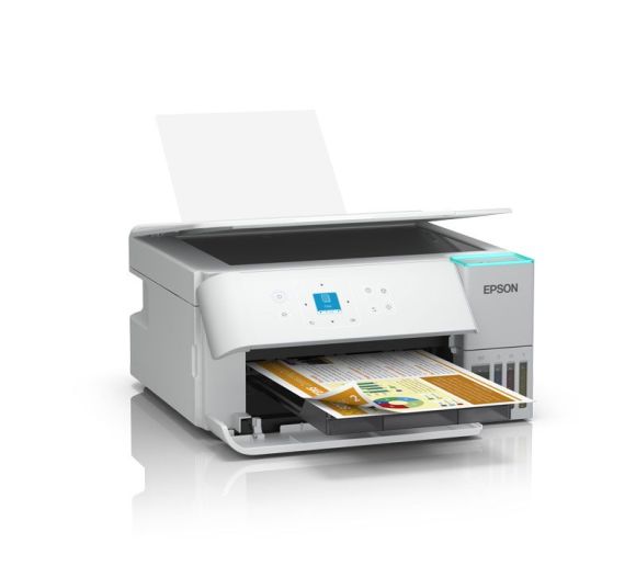 EPSON - L4366 EcoTank wireless multifunkcijski inkjet štampač beli _3