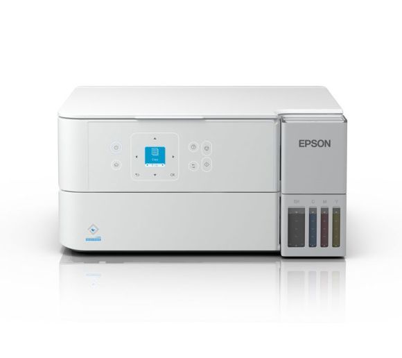 EPSON - L4366 EcoTank wireless multifunkcijski inkjet štampač beli _6
