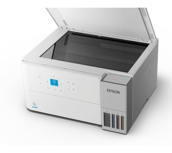 EPSON - L4366 EcoTank wireless multifunkcijski inkjet štampač beli _7