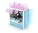 NZXT - H5 Flow RGB Gaming kućište crno (CC-H52FB-R1) _small_2
