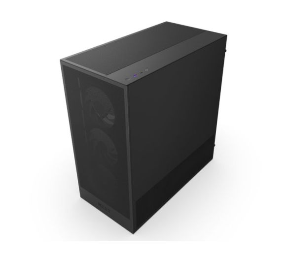 NZXT - H5 Flow RGB Gaming kućište crno (CC-H52FB-R1) _4