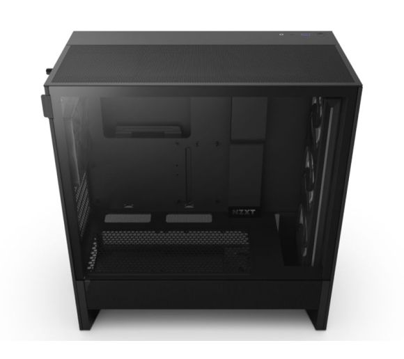 NZXT - H5 Flow RGB Gaming kućište crno (CC-H52FB-R1) _6