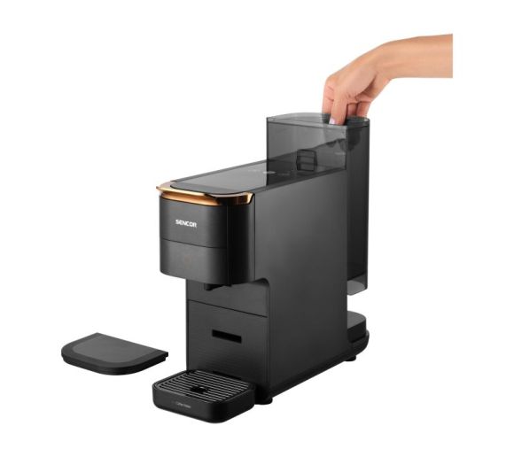 SENCOR - SCC 1000BK Aparat za espresso kafu _1