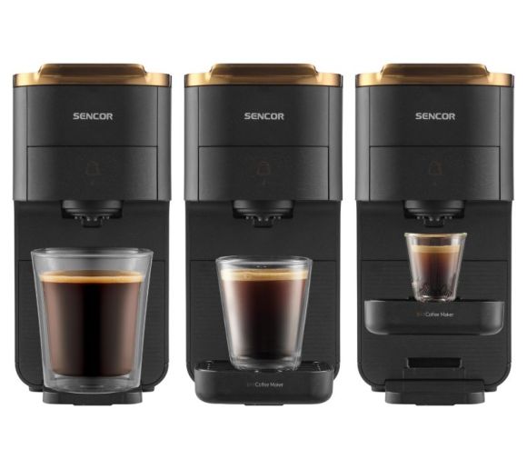 SENCOR - SCC 1000BK Aparat za espresso kafu _3