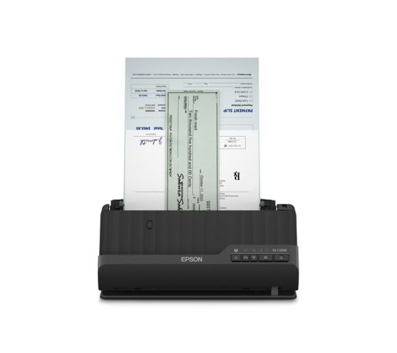 EPSON - ES-C320W A4 Wi-Fi skener _2