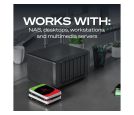 Seagate - 8TB 3.5 inča SATA III 256MB ST8000VNZ04 IronWolf hard disk_small_0
