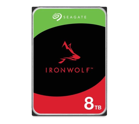 Seagate - 8TB 3.5 inča SATA III 256MB ST8000VNZ04 IronWolf hard disk_3