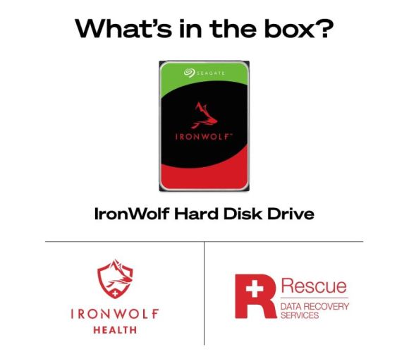 Seagate - 8TB 3.5 inča SATA III 256MB ST8000VNZ04 IronWolf hard disk_6