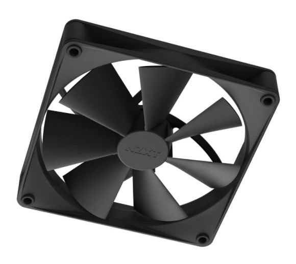 NZXT - AER P140 140mm ventilator crni(RF-P14SF-B1) _3