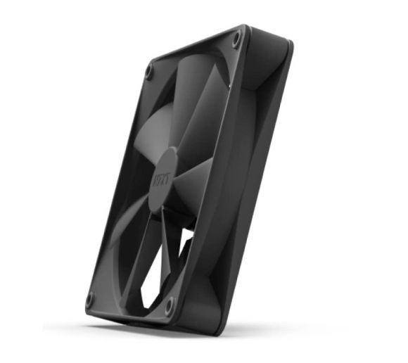 NZXT - AER P140 140mm ventilator crni(RF-P14SF-B1) _4
