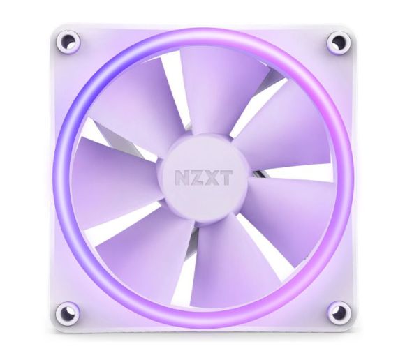 NZXT - F120 RGB Duo 120mm ventilator beli (RF-D12SF-W1) _2