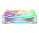 NZXT - F120 RGB Duo 120mm ventilator beli (RF-D12SF-W1) _small_4
