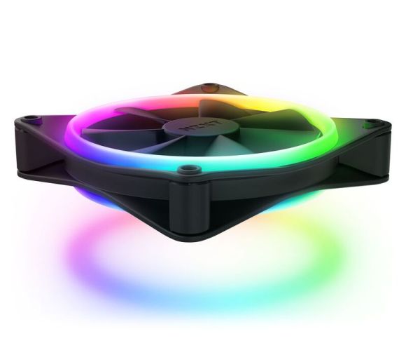 NZXT - F120 RGB Duo 120mm ventilator crni (RF-D12SF-B1) _3