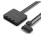 NZXT - F120 RGB Duo Triple Pack 120mm ventilator beli (RF-D12TF-W1) _small_0