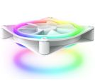 NZXT - F120 RGB Duo Triple Pack 120mm ventilator beli (RF-D12TF-W1) _small_4