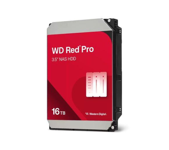 Western Digital - 16TB 3.5 inča SATA III 512MB 7.200rpm WD161KFGX Red Pro hard disk_0